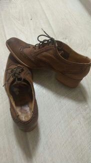 Итальянские ботинки