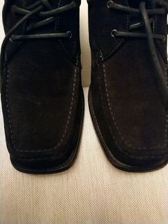 Ботинки lorens (Испания)