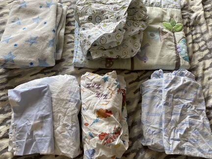 Постельное белье детское