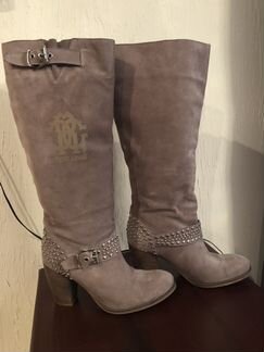Сапоги Roberto Cavalli