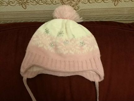 Шапка демисезонная