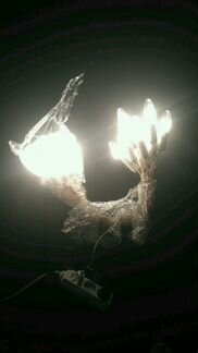 Ретро гирлянда