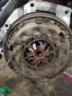 Сцепление Volkswagen Passat B6 1.9 TDI 2008