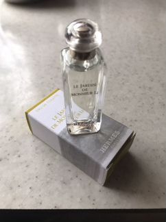 Туалетная вода Le Jardin de Monsieur Li Hermes