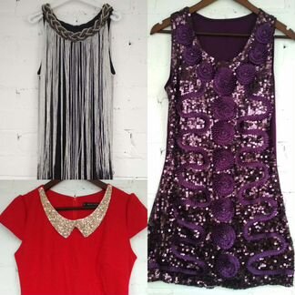 Платья на праздник S