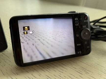 Цифровой фотоаппарат