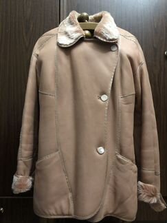 Дубленка Fendi Италия