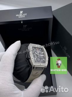 Часы мужские Нub (арт 399)