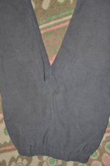 Брюки GT микровельвет