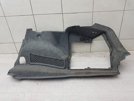 Обшивка багажника правая Bmw 3 E92 N54B30A 2008