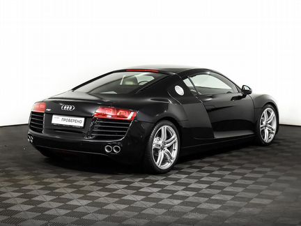 Audi R8 4.2 AMT, 2007, 6 589 км