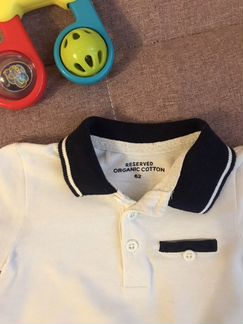 Боди-поло 62 размер