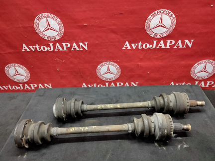 Привод задний Mercedes W210 S210 M113.940 2001