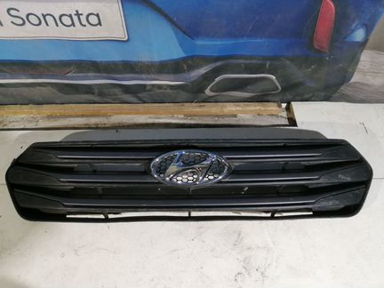 Hyundai Creta 2016-2020 решетка радиатора