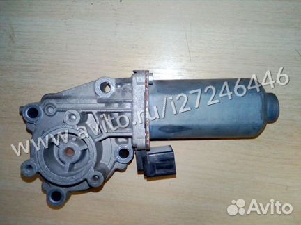 Серводвигатель раздатки BMW Х3 X5 E70 Е53 7566250