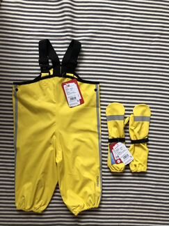 Полукомбинезон Reima Lammikko 74 новый