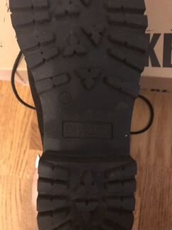 Женские ботинки из H&M