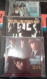 CDs Rolling Stones