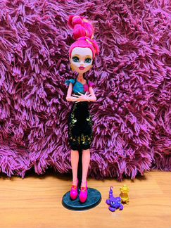 Кукла Джиджи Грант Monster High