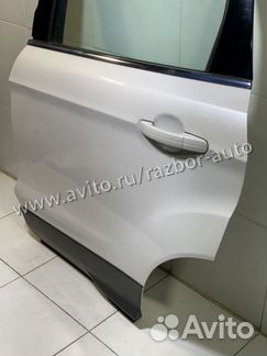 Дверь в сборе Ford Escape 2013+