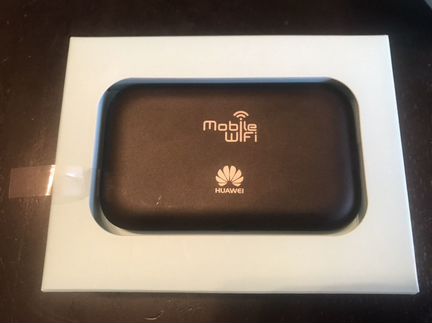 Wi-Fi мобильный роутер
