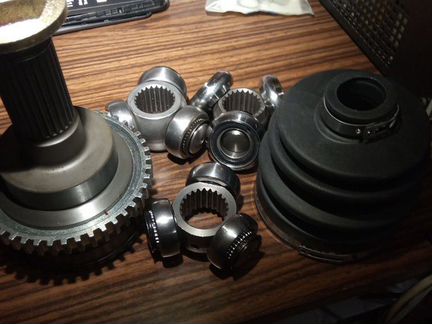 Для автомобиля hyundai шрус трипоид привод