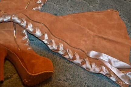 Ботфорты блуза платье туника