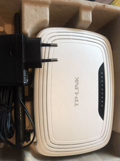Wi-Fi роутер TP-link TL-WR740N