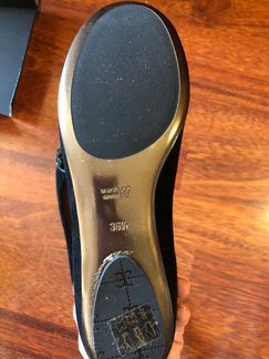 Новые балетки Fabi 36,5