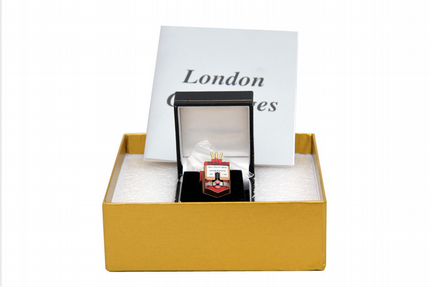 Головка звукоснимателя London Decca Super Gold DP