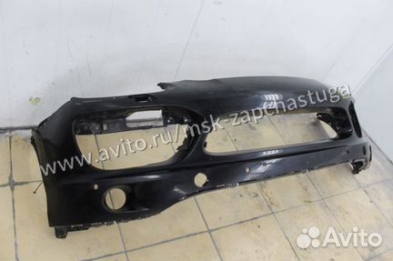 Бампер передний Porsche Cayenne (958)