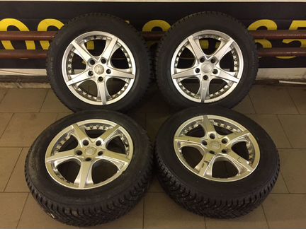 Колеса для Honda Accord Nokian 205/60R16