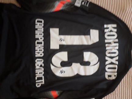 Игровая майка вратаря фк