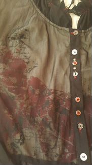 Блузка biba р-р 46-48