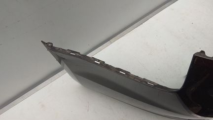 Задний бампер Audi A5 F5 2016-2020