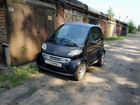 Smart Fortwo 0.8 AMT, 2001, 200 800 км