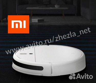 Робот-пылесос Xiaomi Vacuum Cleaner 1C