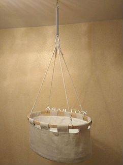 Люлька (зыбка) подвесная