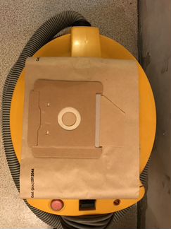 Пылесос Ghibli AS6 профессиональный Италия