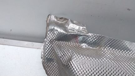 Теплоизолятор глушителя Range Rover Evoque