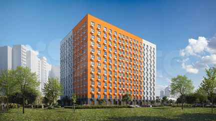 2-к апартаменты, 53 м², 10/15 эт.