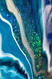 Картина Сияние океана