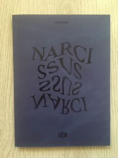 Альбом SF9 Narcissus Версия Emptiness