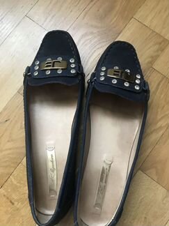 Макасины женские A.Pugachova, 37 размер