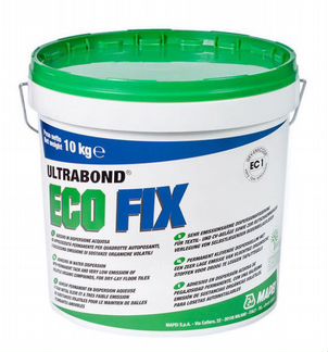 Mapei Ultrabond Eco Fix клей для паркета (10 кг)