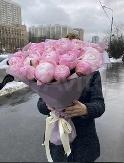 Букет цветов