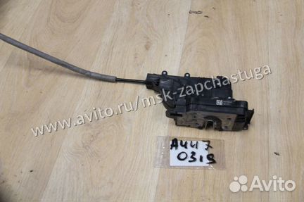 Замок двери передней левой Mercedes Vito W447