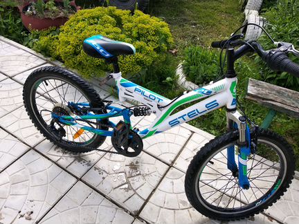 Велосипед Steels детский