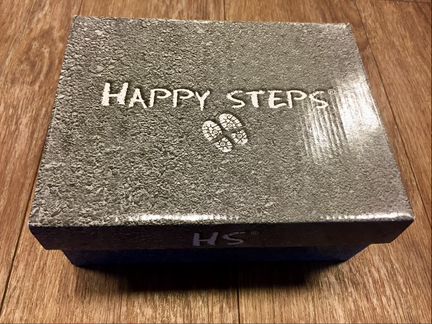 Ботинки для мальчика Happy Step размер 19