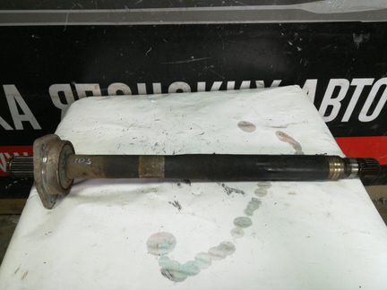 Промежуточный вал Opel Antara 2 2012